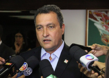 Governador da Bahia não vai a inauguração de aeroporto pela presença de Bolsonaro